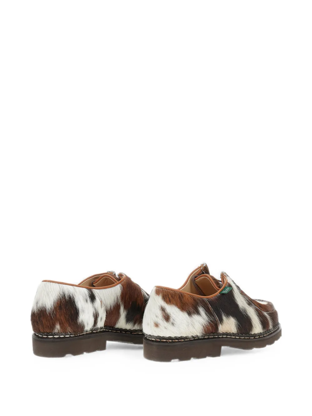 Paraboot Loafers met veters Bruin