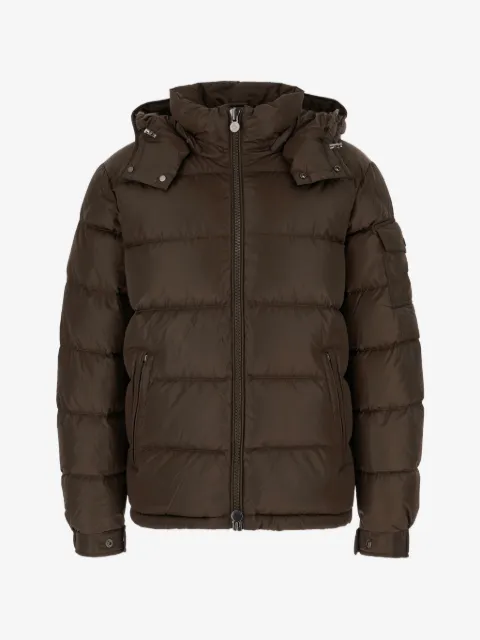 Moncler Maya Matte short down jacket
