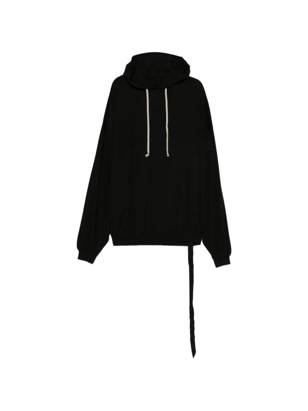 Rick Owens DRKSHDW Hun drawstring hoodie · OS