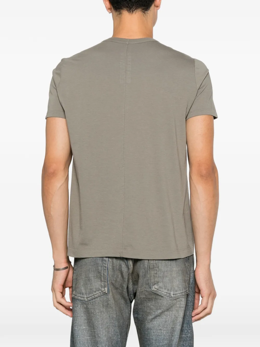 Rick Owens Level T-shirt Grijs