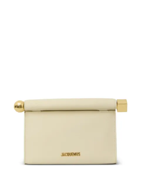 Jacquemus The Rond Carré clutch bag
