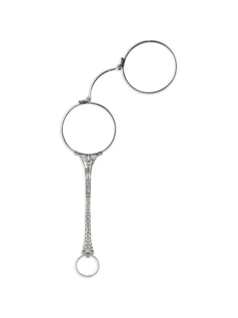 LB Exclusive impertinentes con diamantes