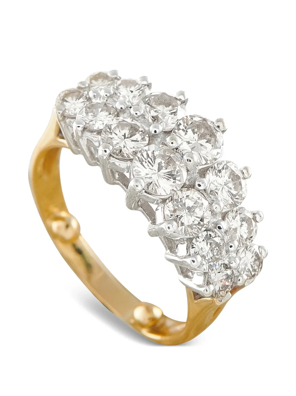 LB Exclusive diamond ring - Gold