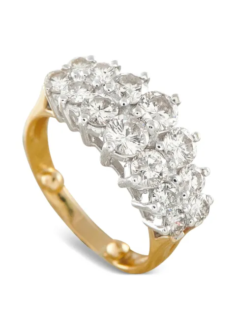 LB Exclusive Ring mit Diamanten