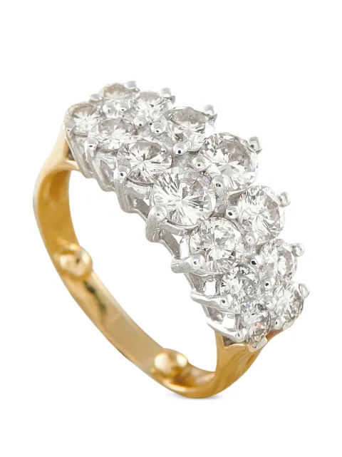 LB Exclusive diamond ring