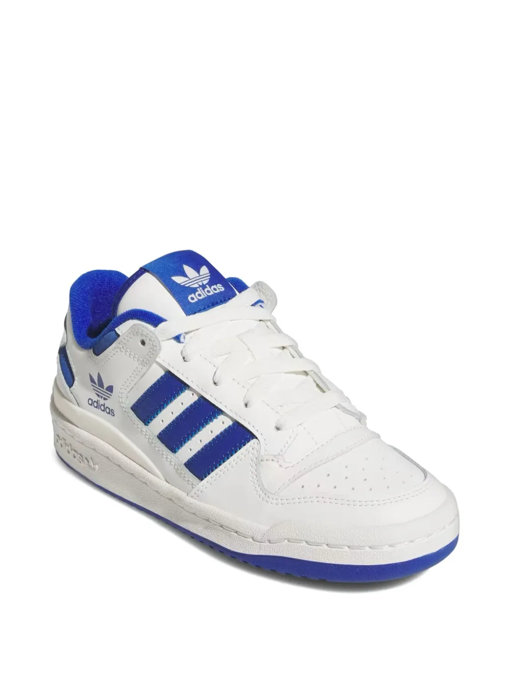 adidas Originals Forum Low CL sneakers Wit