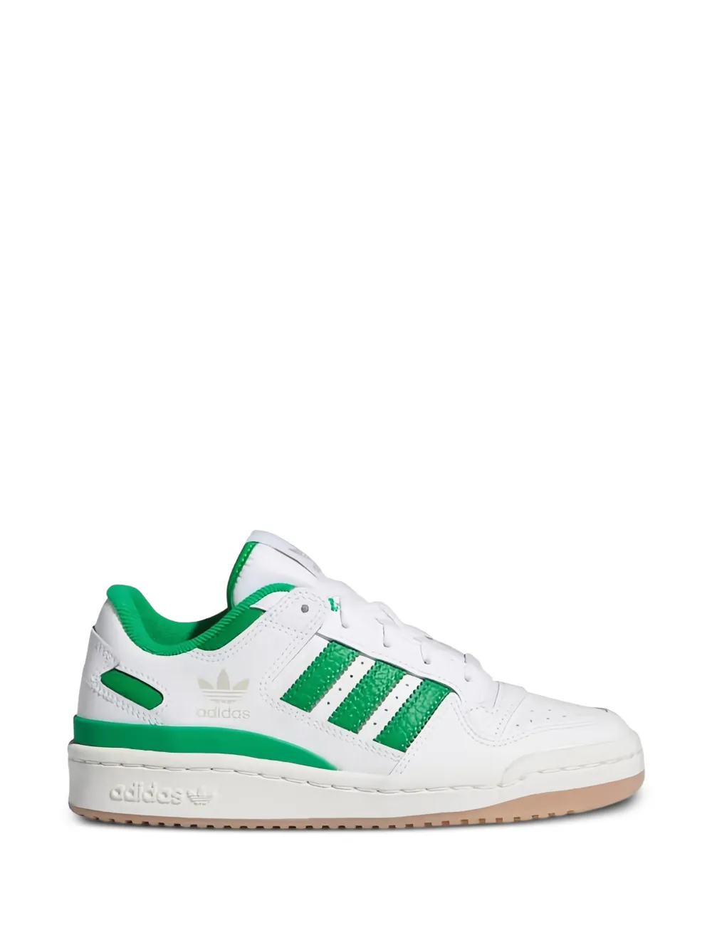 adidas Kids Sneakers Forum Low CL - Bianco