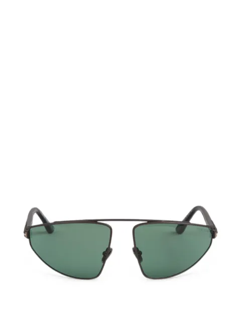 TOM FORD geometric-frame sunglasses
