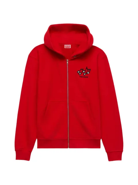 Kenzo 겐조 사운즈 후드 집업