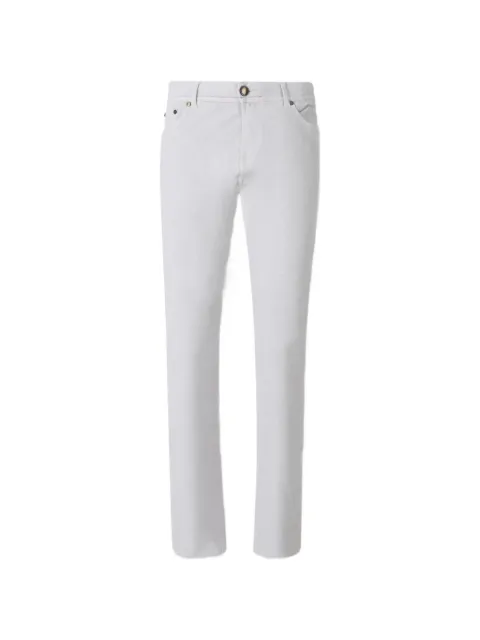 Richard J. Brown  corduroy-effect jeans