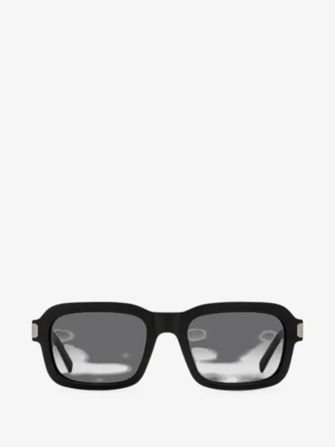 MCM MW0030 rectangular-frame sunglasses