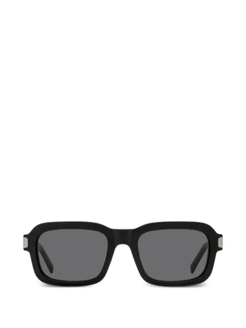 MCM MW0030 rectangular-frame sunglasses