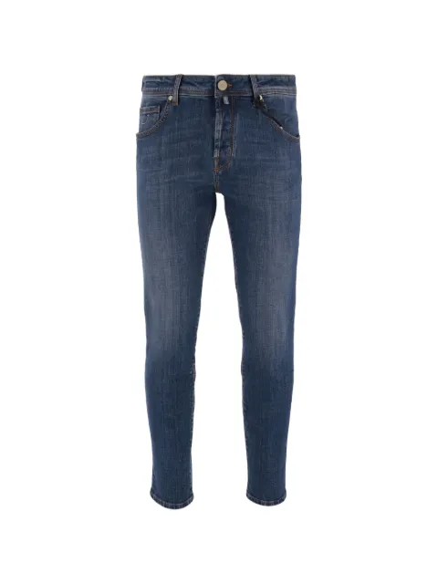 Jacob Cohën jeans slim con efecto degradado