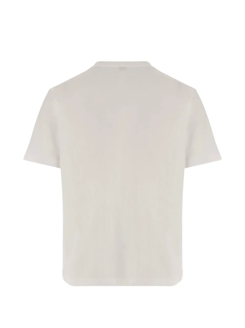Autry T-shirt met veelkleurig logo Wit