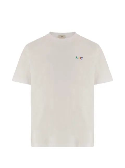 Autry T-shirt with multicolor logo