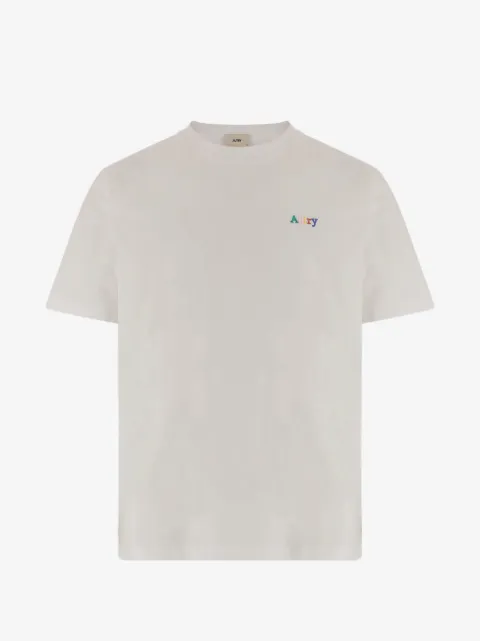 Autry T-shirt with multicolor logo