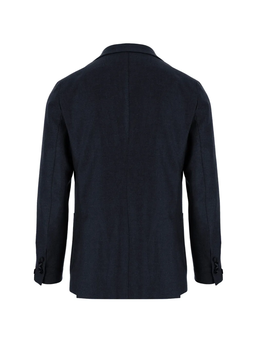 Tagliatore Blazer met enkele rij knopen Blauw