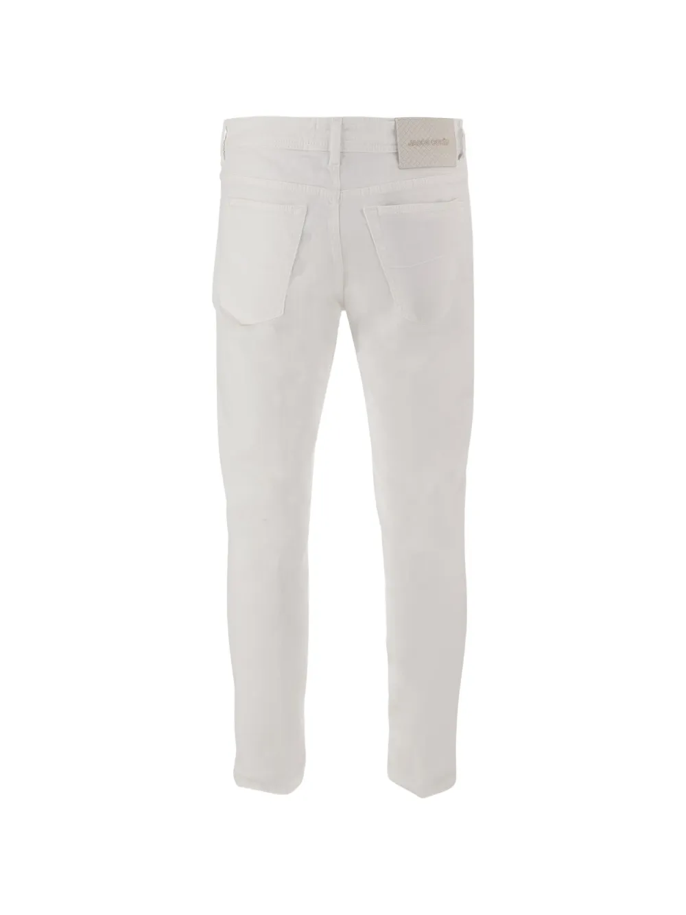 Jacob Cohën Straight jeans Wit