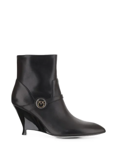 PINKO Love Birds ankle boots