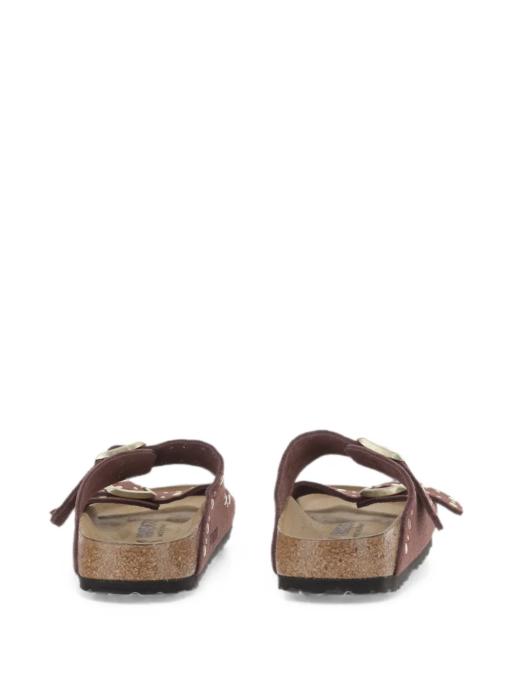 Birkenstock Arizona Rivet sandals Paars