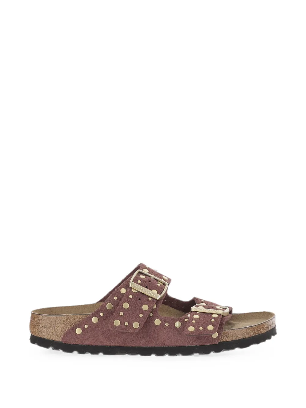 Birkenstock Arizona Rivet sandals Paars