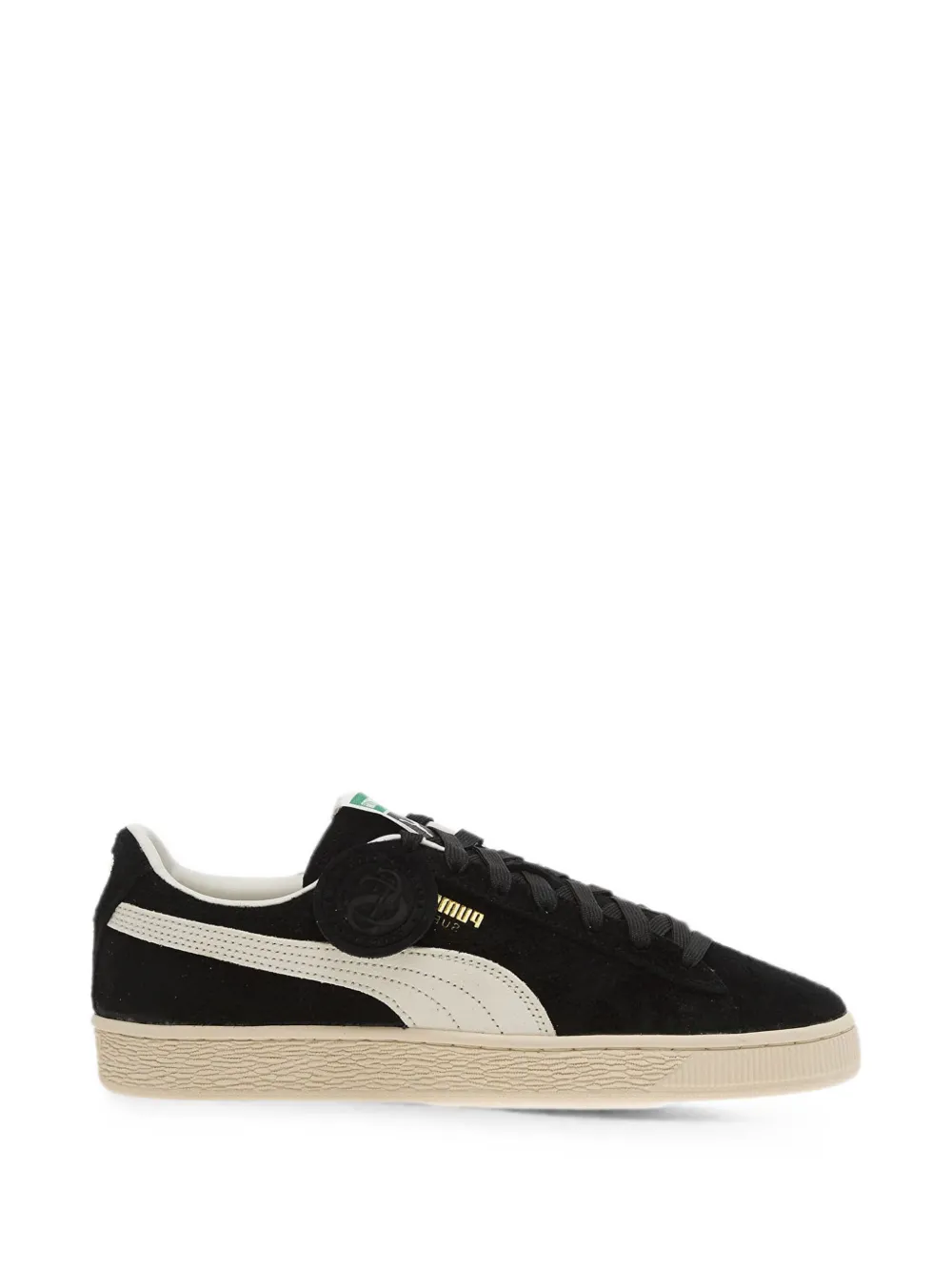 PUMA Suede Charles F. Stead I sneakers - Schwarz