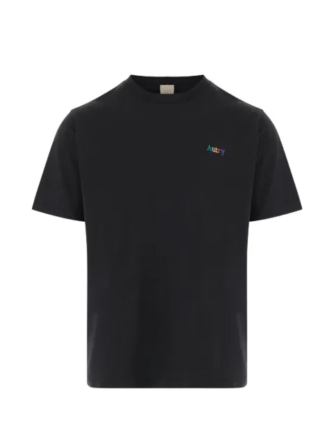 Autry Felpa con logo multicolore