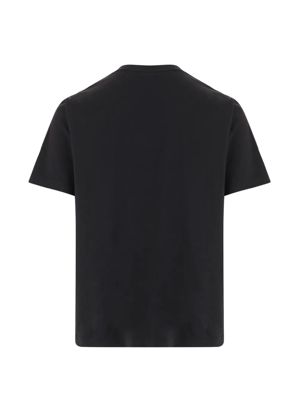 Autry T-shirt met veelkleurig logo Zwart