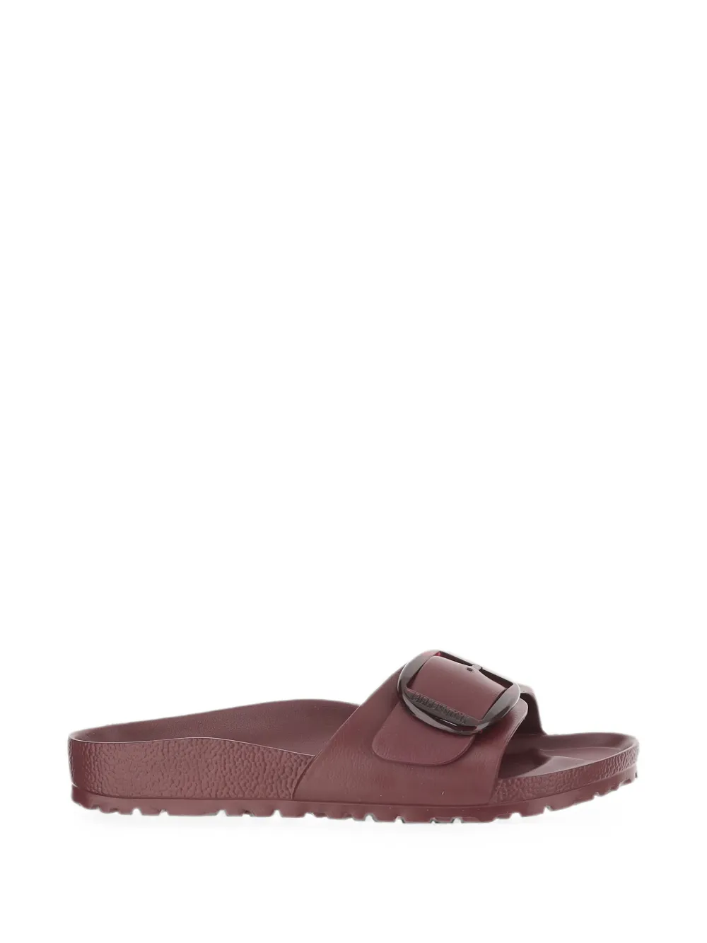Birkenstock Madrid Big Buckle sandals - Rot