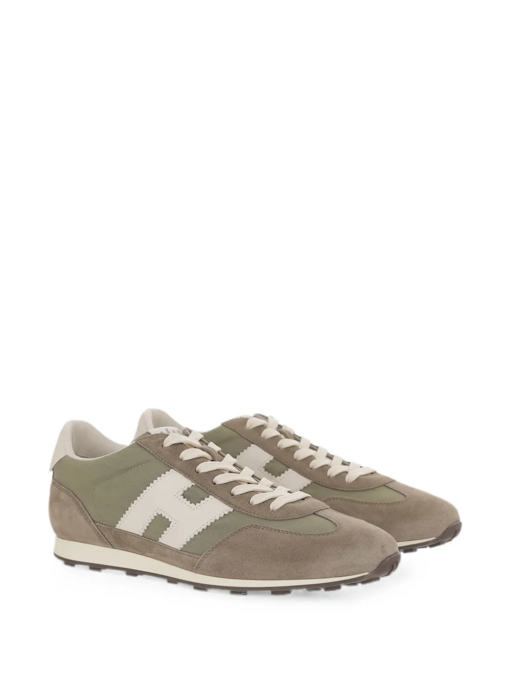 Hogan Athletic sneakers Groen