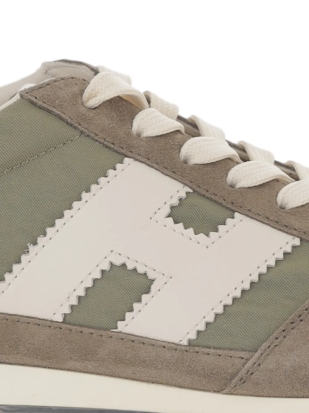 Hogan Athletic sneakers Groen