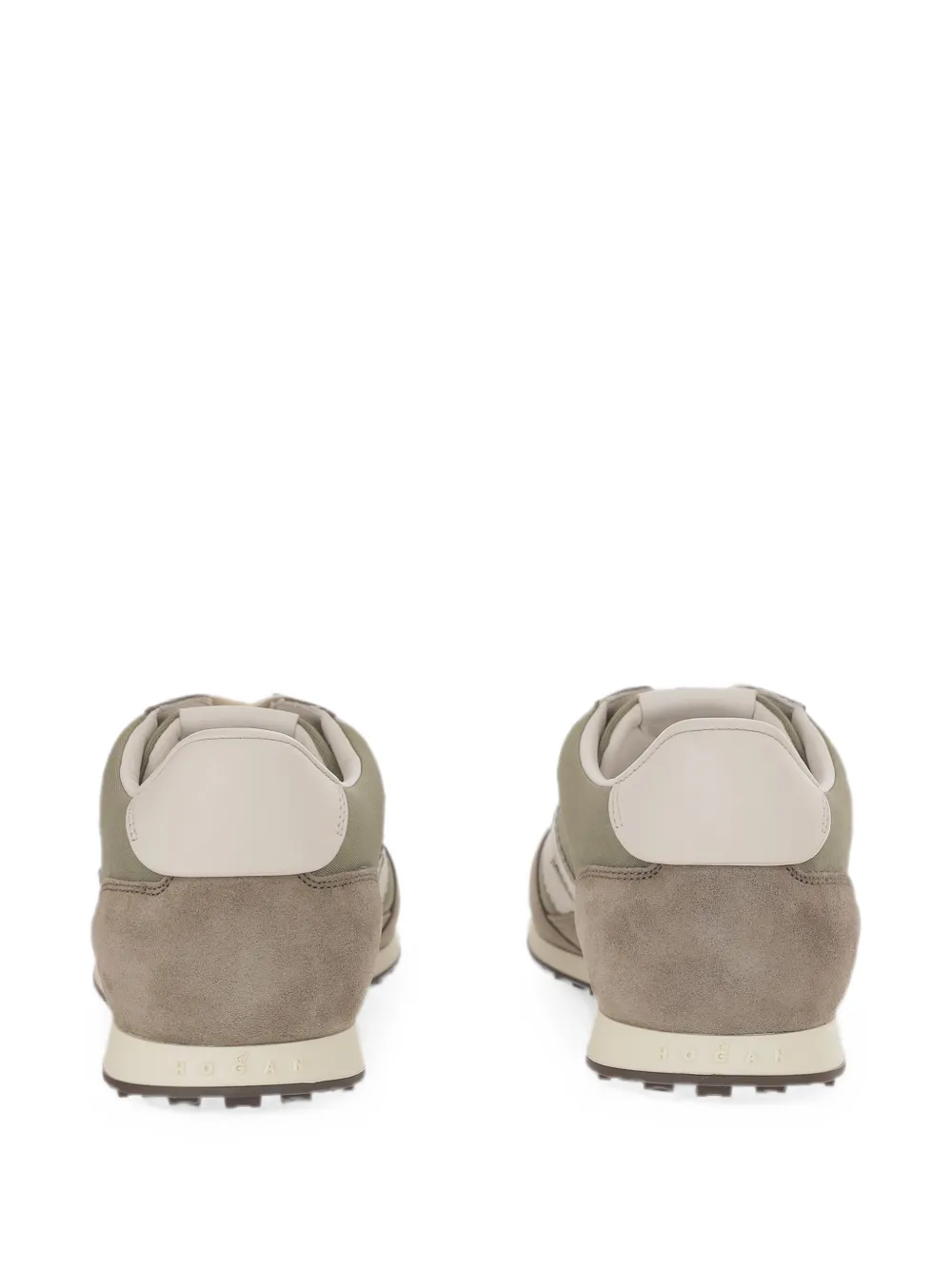 Hogan Athletic sneakers Groen