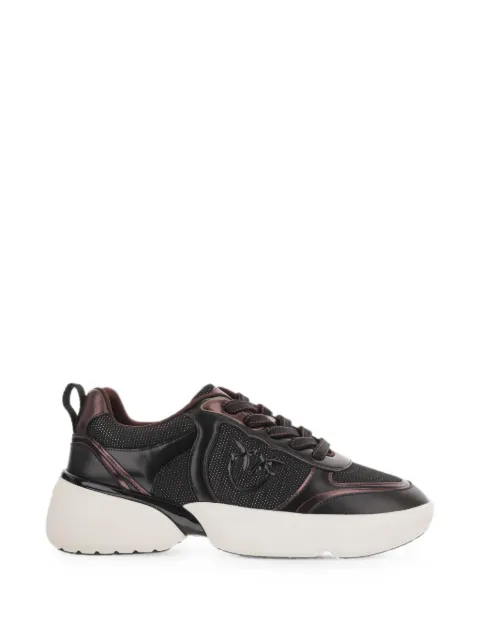 PINKO Love Birds chunky sneakers