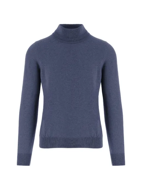 Tagliatore Miles high-neck wool sweater
