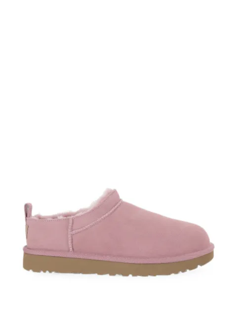 UGG Classic Micro boots