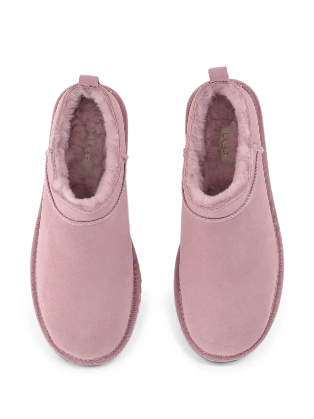 UGG Classic Micro laarzen Roze