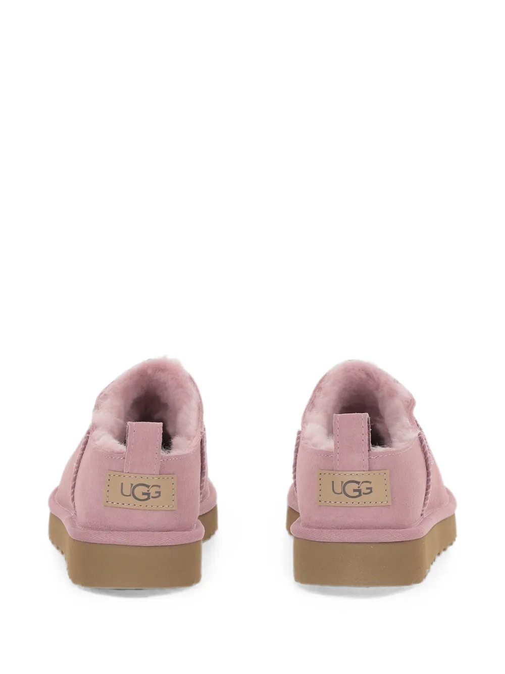 UGG Classic Micro laarzen Roze