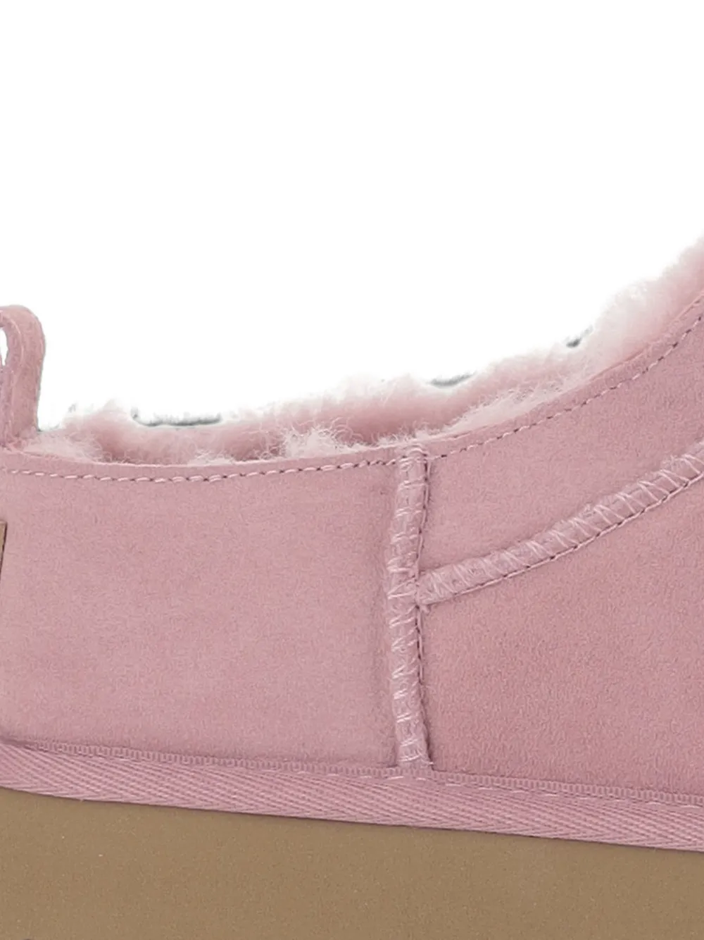 UGG Classic Micro laarzen Roze
