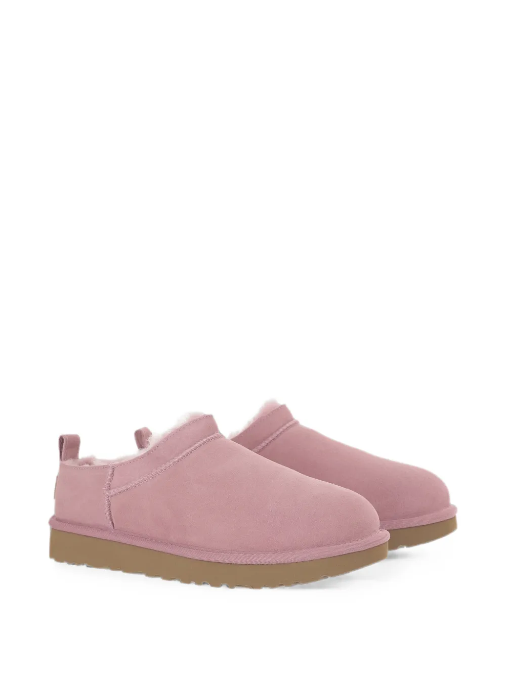 UGG Classic Micro laarzen Roze