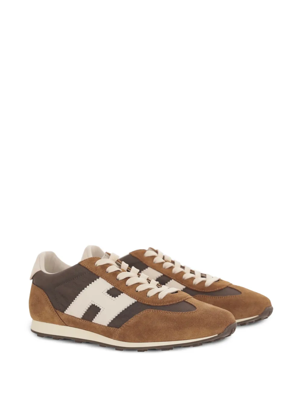 Hogan sneakers Athletic brown Bruin