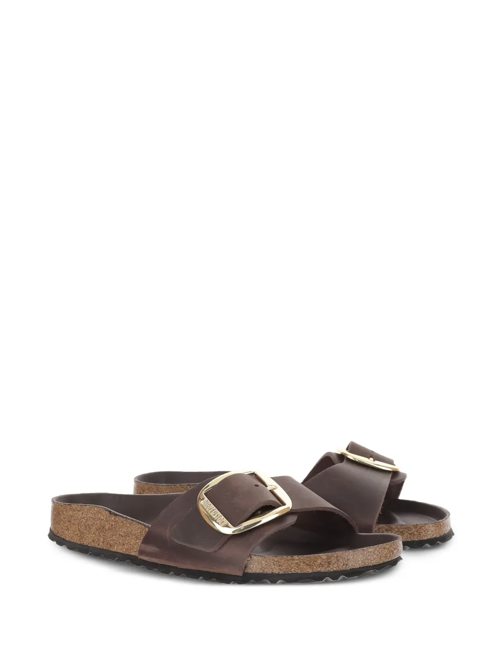 Birkenstock Madrid Big Buckle sandals Bruin