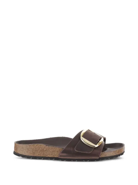Birkenstock Madrid sandalen met gesp