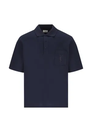 Balenciaga ロゴ ポロシャツ | ブラック | FARFETCH JP