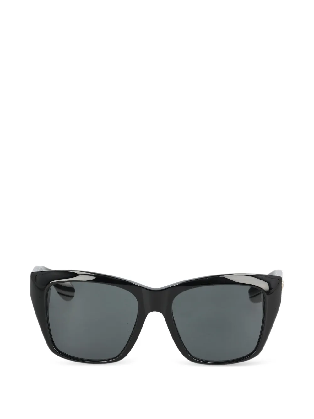 Saint Laurent Eyewear square-frame sunglasses - Nero