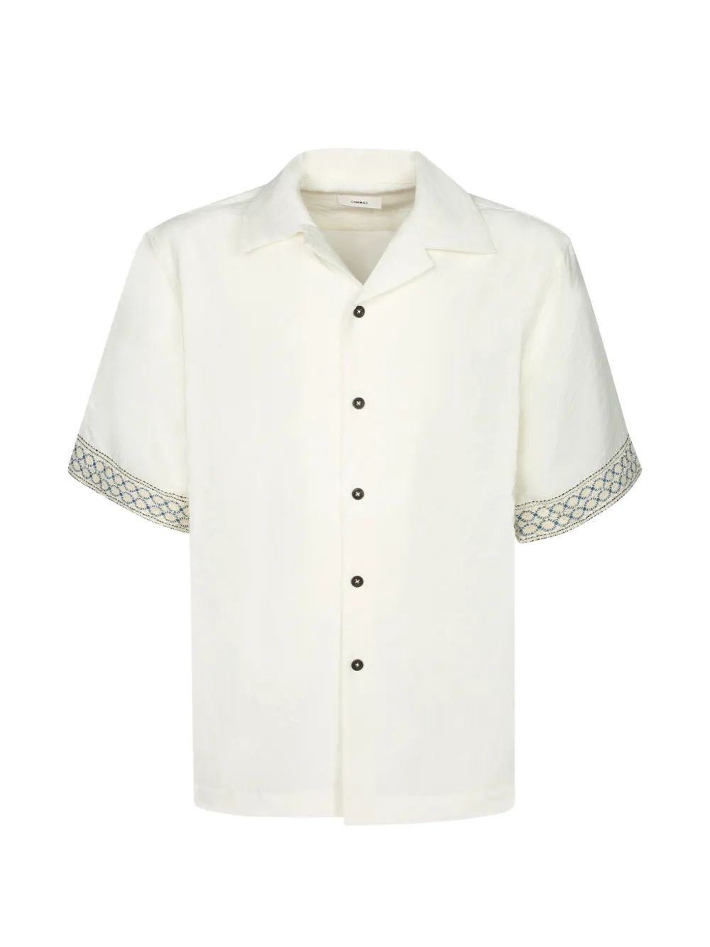 COMMAS RS26C021T604 604 White - Toni neutri