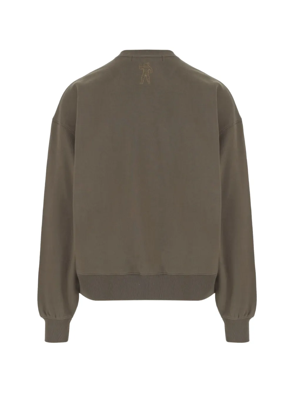 Billionaire Boys Club Sweater met logopatch Bruin
