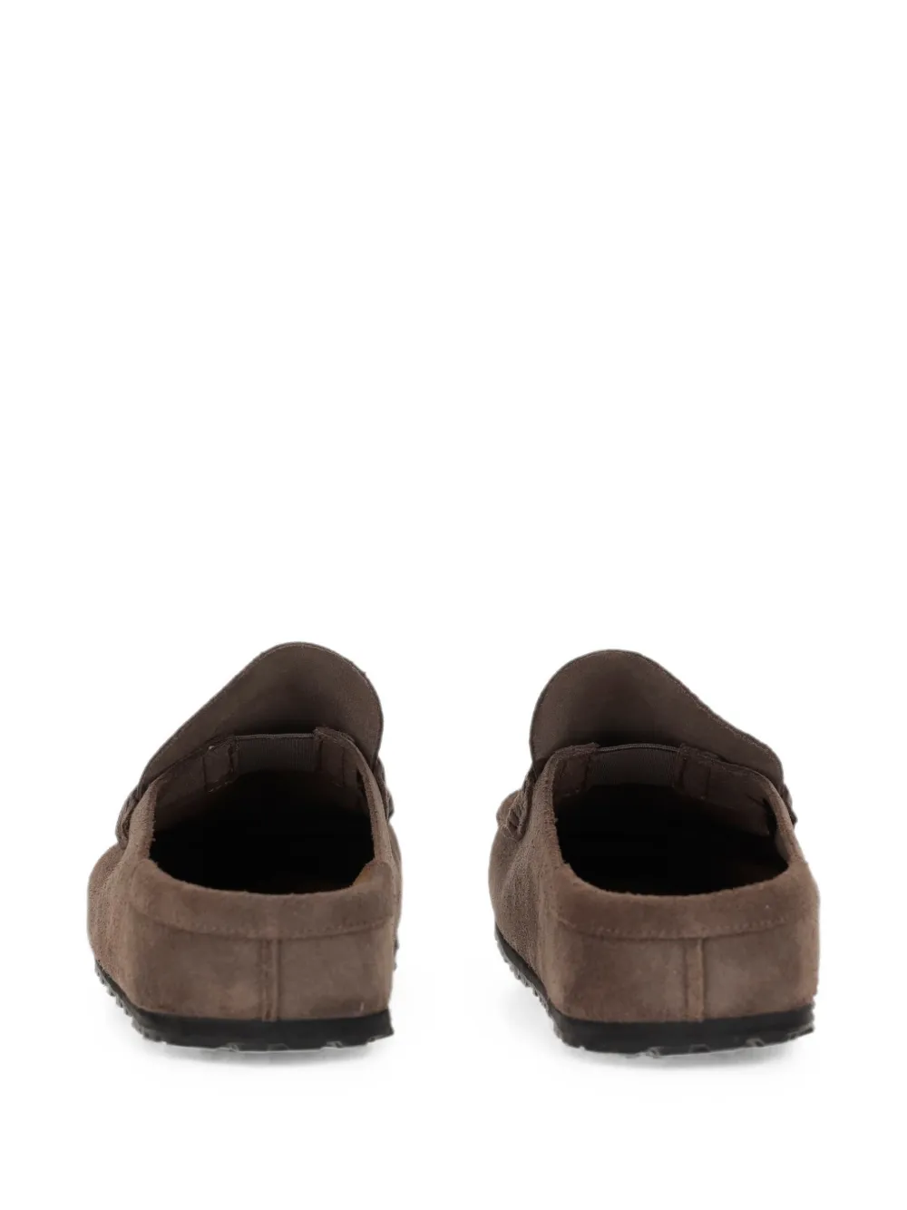 Birkenstock Naples Wrapped loafers Bruin