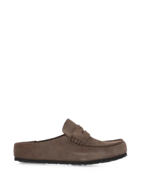 Birkenstock Naples Wrapped loafers