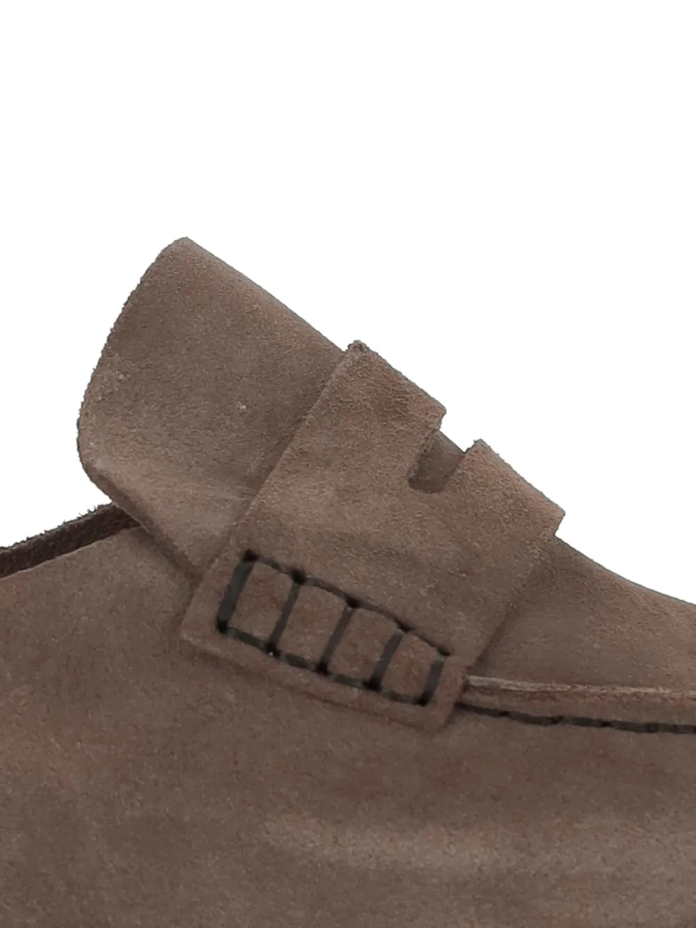 Birkenstock Naples Wrapped loafers Bruin