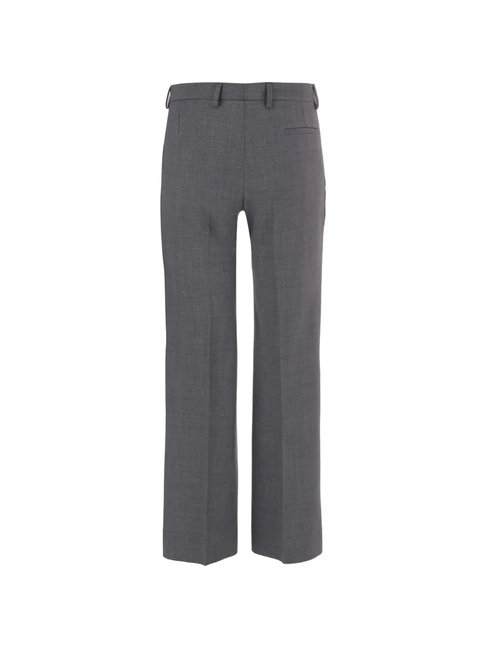DARKPARK Straight pantalon Grijs